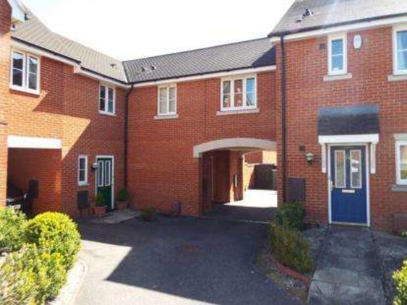 1 Bedroom Terraced